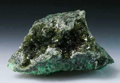 Olivenite Tsumeb Mine B-TSB128