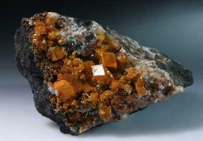 Cadmium-Smithsonite Tsumeb Mine M-TSB108