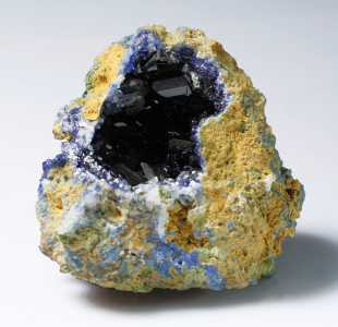 Azurite Tsumeb Mine P-TSB204